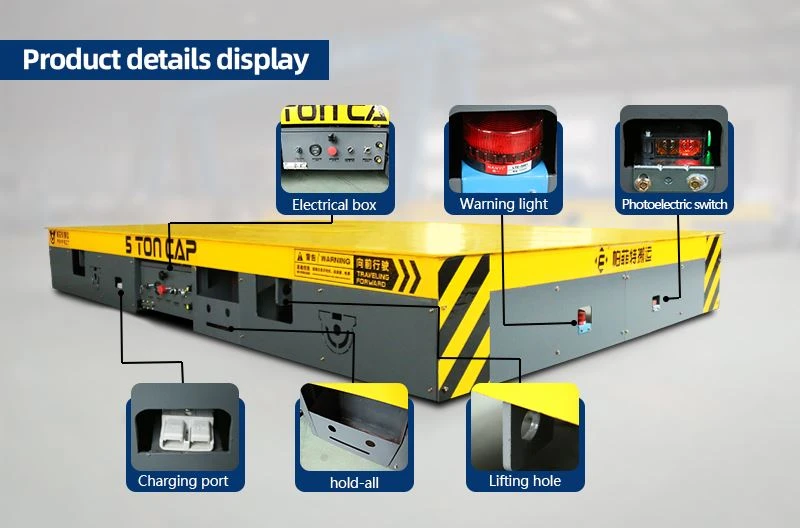battery trolley