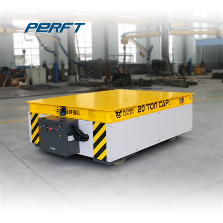 Heavy Duty Die Transfer Carts For Workshop 50 Ton