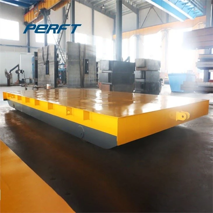 Heavy Duty Material Handling Trolley