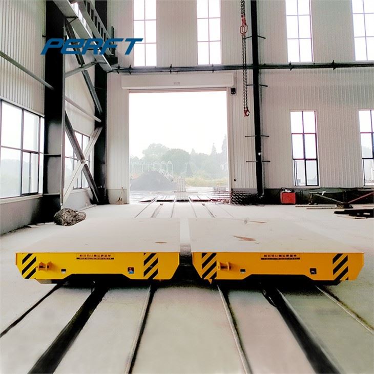 Push Pullon Rail товарна количка