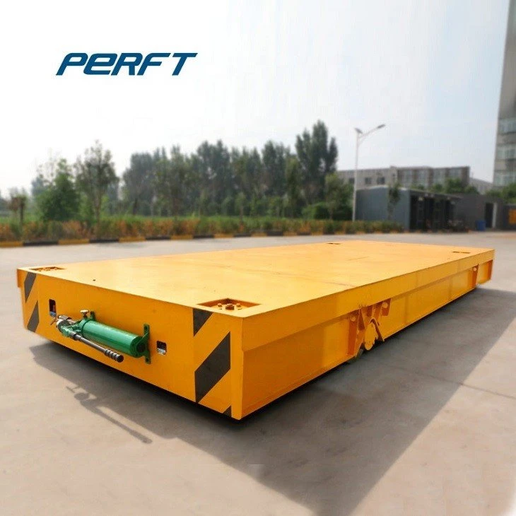 Trackless Transfer Cart For Workshop