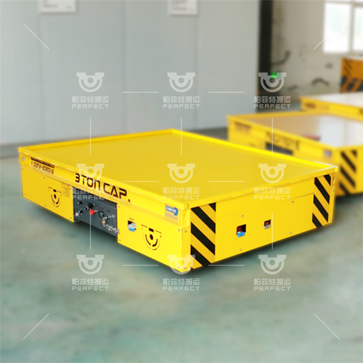 Mold Trackless Cart